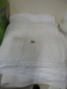 *GRANDEUR BATH TOWELS 6PK