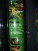 *LANDSCAPE WEED FABRIC