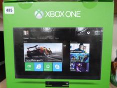 *MICROSOFT XBOX ONE 500GB