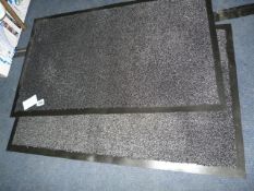 *COTTON WASHABLE MAT 2 PK