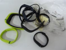 *ASSORTED FLEX WRISTBANDS