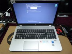 *HP ENVY 15 NOTEBOOK 15-j142na LAPTOP COMPUTER WITH BEATS AUDIO