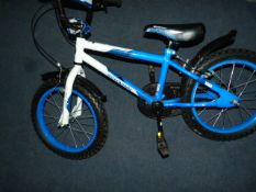 *SCHWINN MUTANT 16 BOYS  