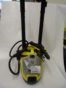 *KARCHER STEAM CLEANER