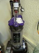 *DYSON DC33 ANIMAL UPRIGHT VACUUM