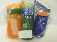 *AVEX KIDS WATER BOTTLE 3P