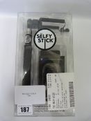 *THE SELFY STICK