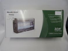 *PLUSZAP 30 FLY KILLER