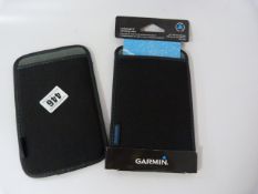 *2 GARMIN CARRY CASES