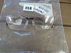 PAIR OF TRUSSABDI READING GLASSES