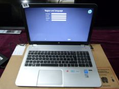*HP ENVY 15 NOTEBOOK 15-j142na LAPTOP COMPUTER WITH BEATS AUDIO
