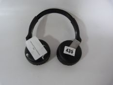 *SONY BLUETOOTH OVERHEAD