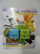 *SMARTPLUG TRAVEL ADAPTOR