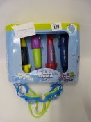 *SPEEDO GOGGLES + DIVE TOY