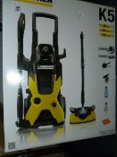 *KARCHER K5 CAR AND HOME  PRESSURE WASH