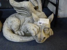 *LRG DRAGON           30CM