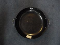 *T-FAL DEEP SAUTE PAN 4.7L