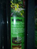 *LANDSCAPE WEED FABRIC