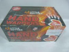 *LITTLE HOTTIES HAND  FY16