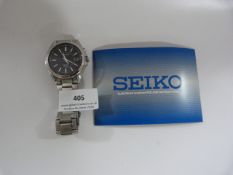 *SKA523P1 SEIKO GNTS WATCH