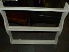 Painted Plate Rack