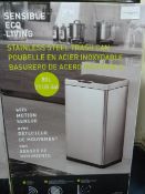 *80L MOTION SENSOR WASTE