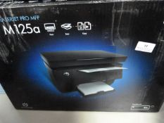 *HP LASERJET M125 MF PRNTR