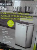 *80L MOTION SENSOR WASTE