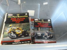 Collection of Motor Racing Magazines