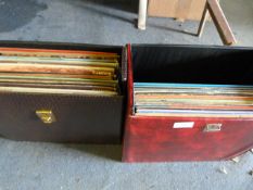 Collection of Lp Records