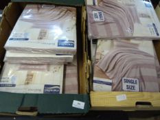 2 Boxes of Bed Linen