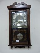 President Quartz Wall Clock