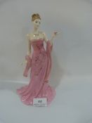 Coalport Figurine - Mystique