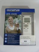 *Olympus Voice Recorder
