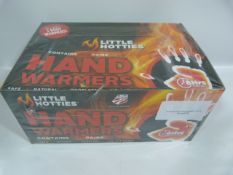 *LITTLE HOTTIES HAND  FY16