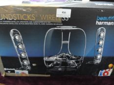 *HARMAN KD SOUND STICKS