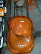 Flymo Micro Line Hover Mower
