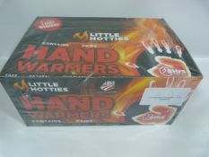 *LITTLE HOTTIES HAND  FY16