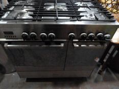 Cople Stainless Steel Kitchen Range