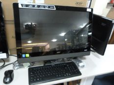 *ACER Z3615 I7 23 AIO Aspire Desk Top Computer