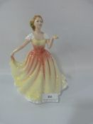 Royal Doulton Figurine - Deborah
