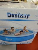 *Inflatable Swimming Pool