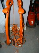 2 Flymo Strimmers