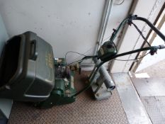Atco Ensign B14 Petrol Mower