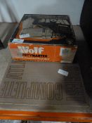 Wolf Electric Drill & Atlas of The British Isles
