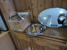 Mixed Lot Comprising of Pictures, Mirrors etc