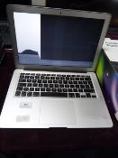 Apple Mac Air Book - Cracked Screen