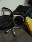 *High Back Executive Swivel Chair