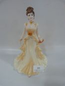Coalport Figurine - Beverley