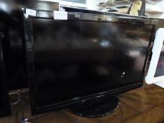 *PANASONIC 37 BLACK 1080P